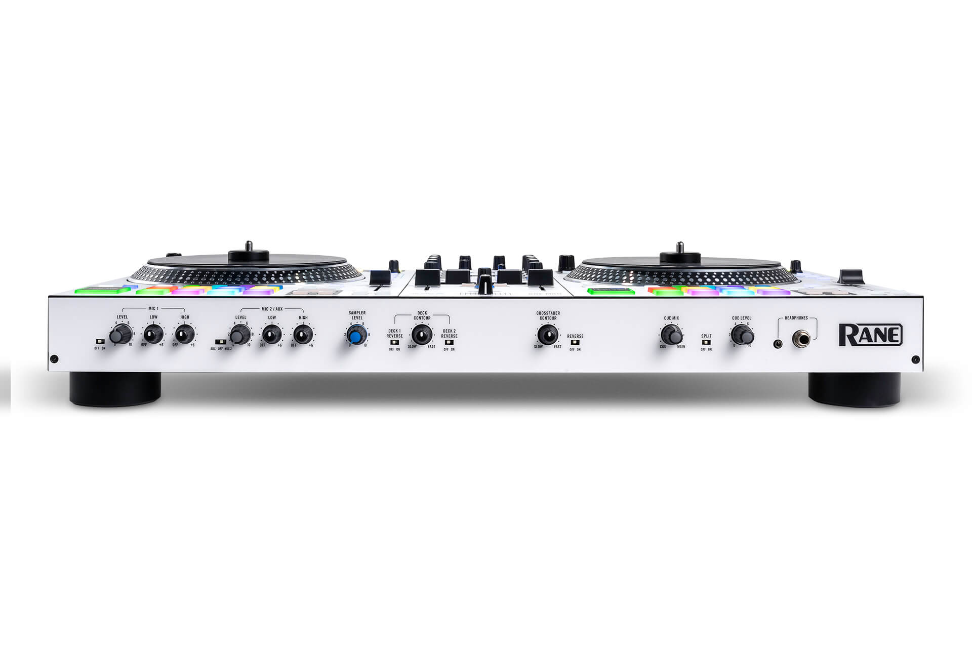 Rane One MK2/MKII 專業唱盤式DJ控制器:圖片 6