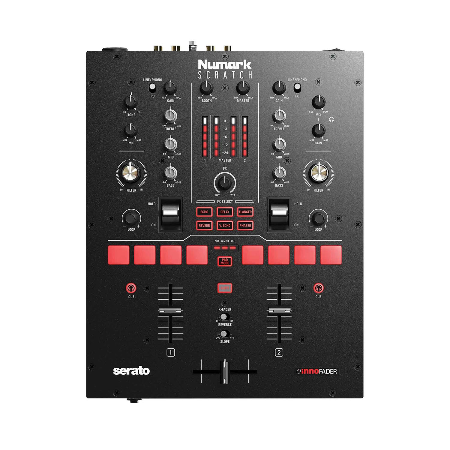 Numark Scratch混音器