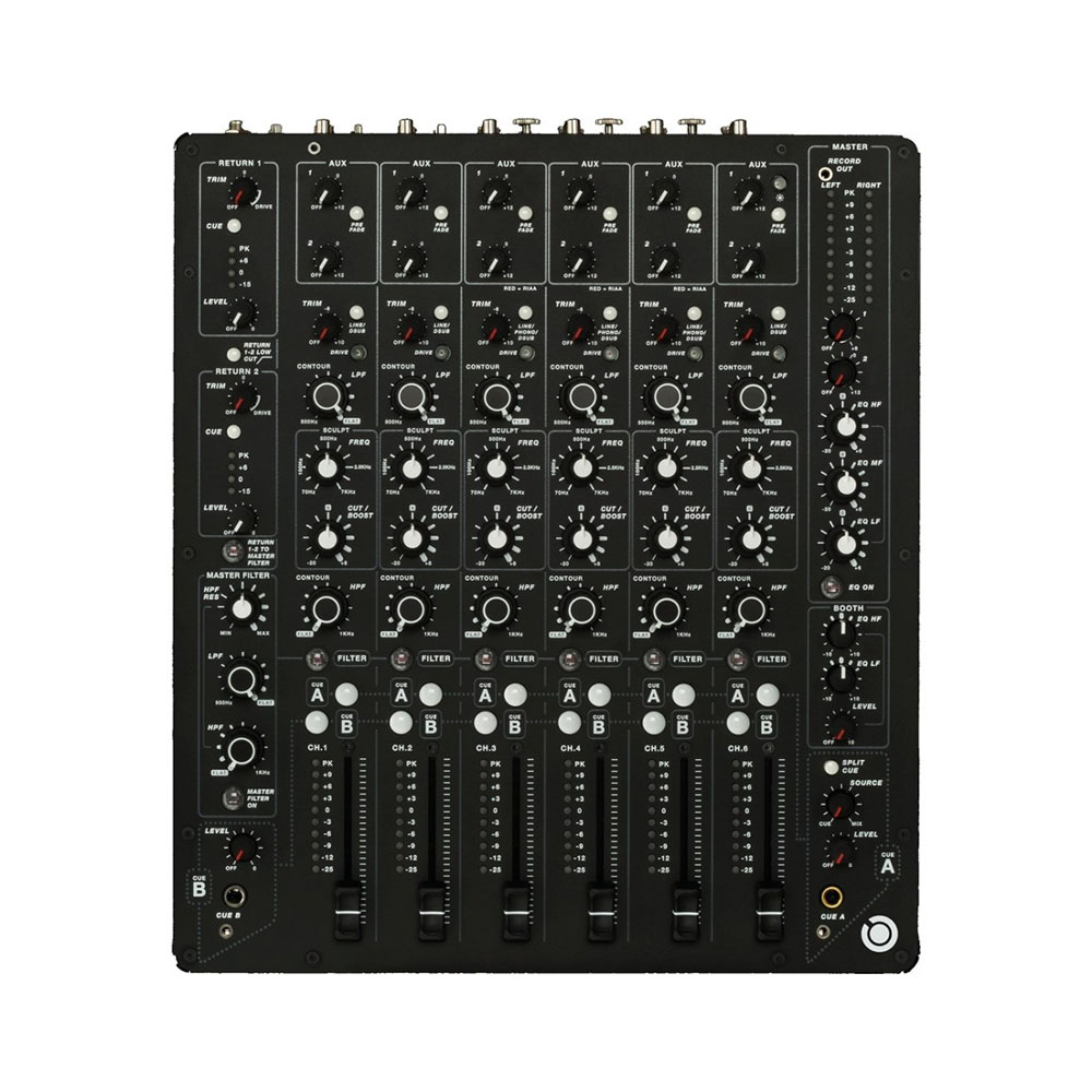 PLAYdifferently: MODEL 1 混音器