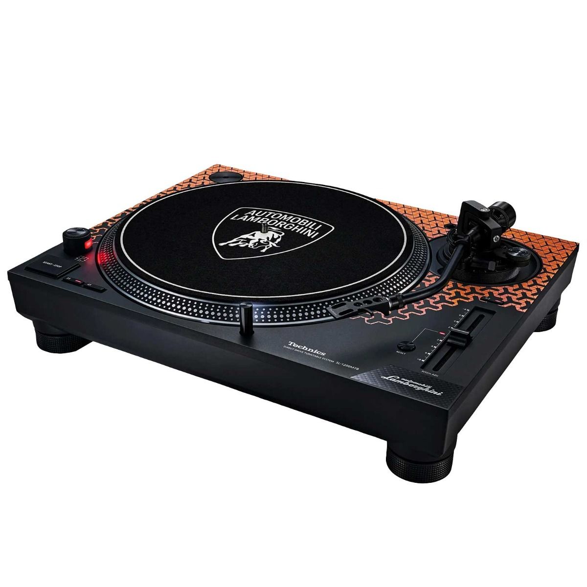 technics-sl-1200m7bpd-lamborghini-turntable-system-orange