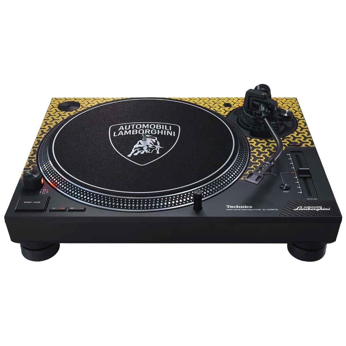 technics-sl-1200m7bpy-lamborghini-turntable-system-yellow-front_2