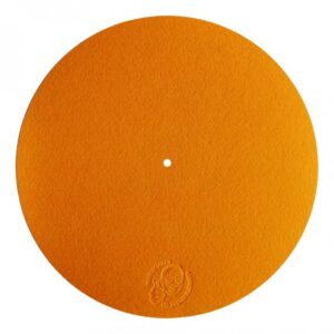Dr. Suzuki – Mix Edition Slipmats (橘色)