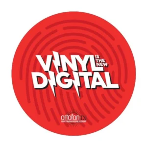 Ortofon Slipmat Digital
