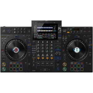 AlphaTheta XDJ-AZ 專業四軌獨立機種