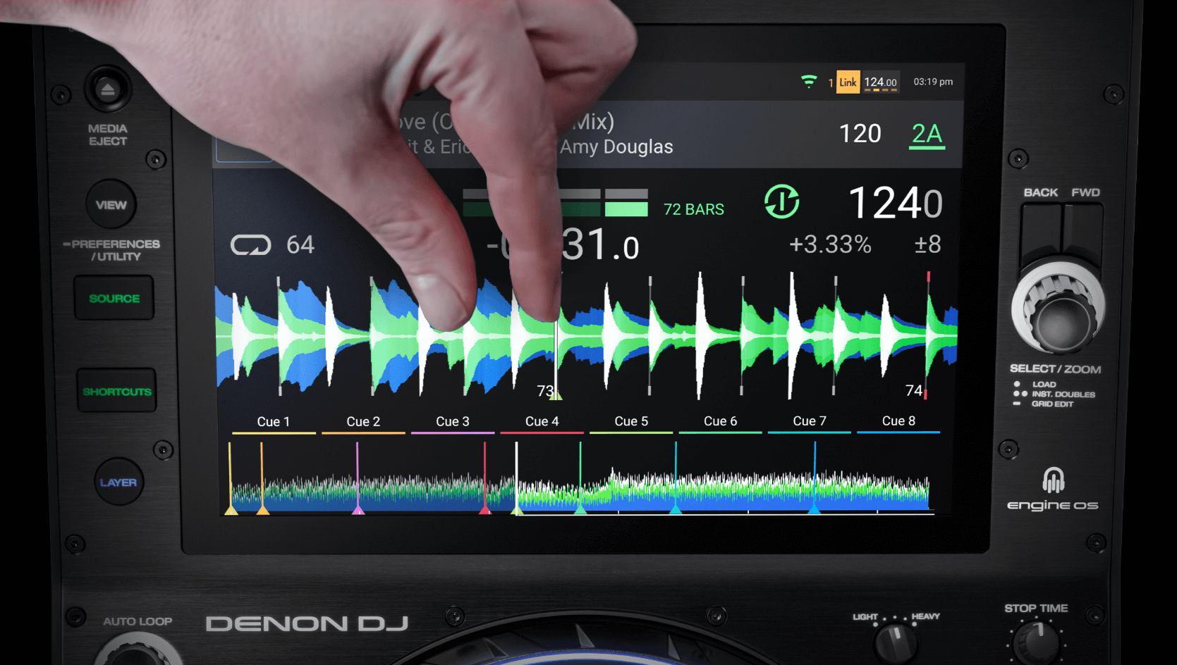 Engine DJ系統全攻略