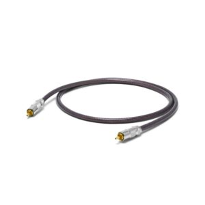 OYAIDE NEO AS-808R V2 75Ω S/PDIF 數位/同軸線 ( RCA接頭 )