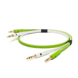 Oyaide NEO d+ TRS Class B Cable (1/4″ TRS to 1/4″ TRS)