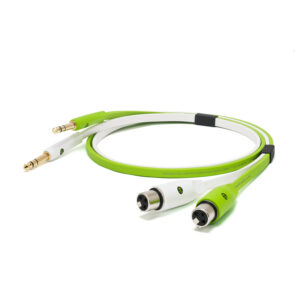 Oyaide NEO d+ Class B XFT Cable (XLR-母 to 1/4″ TRS)