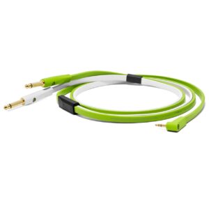 Oyaide Neo d+ MYTS class B ( 3.5mm stereo mini to 1/4″ TS Jack )