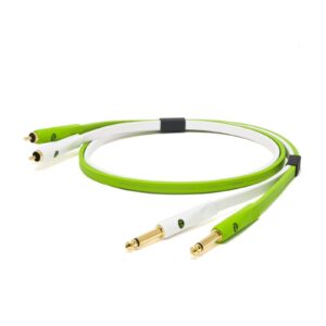 Oyaide Neo d+ RTS class B (RCA to TS)