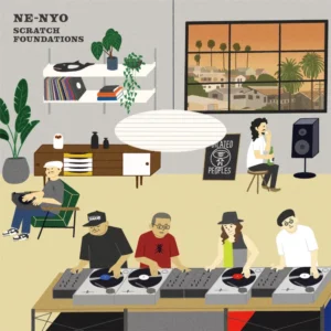 NE-NYO / SCRATCH FOUNDATIONS