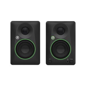 Mackie CR3.5 / CR3.5BT Gen 3主動式監聽喇叭