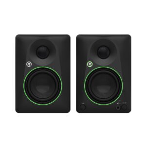Mackie CR4.5 / CR4.5BT Gen 3主動式監聽喇叭