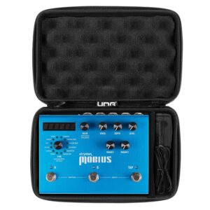 UDG Creator 效果器硬殼包/ Strymon Timeline/ Bigsky/ Mobius/ Nightsky/ Volante Hardcase: U8497BL