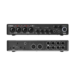 Yamaha URX44C 6x4 USB-C MIDI/錄音介面