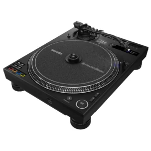 Pioneer DJ PLX-CRSS12 Hybrid Direct Drive Turntable with DVS
