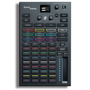 SoundSwitch Control One 專業DMX燈光控制器