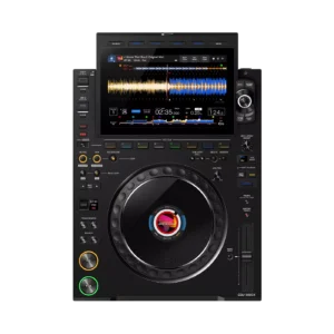 AlphaTheta CDJ-3000X | 專業單機型DJ播放器