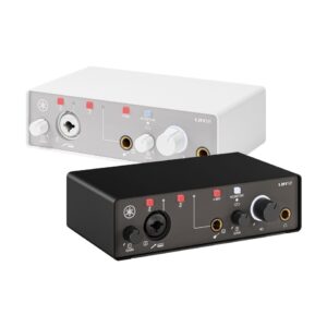 Yamaha UR12MK3 Audio Interface USB-C 錄音介面