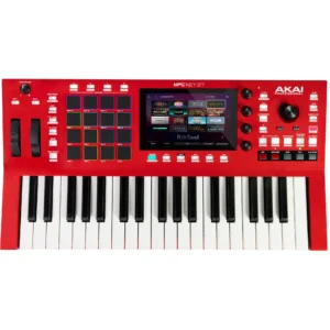 AKAI MPC Key 37 獨立型合成器音樂工作站