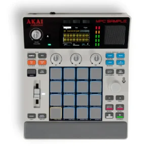 Akai Professional MPC Sample 獨立型便攜取樣器 / 編曲 & 效果處理器