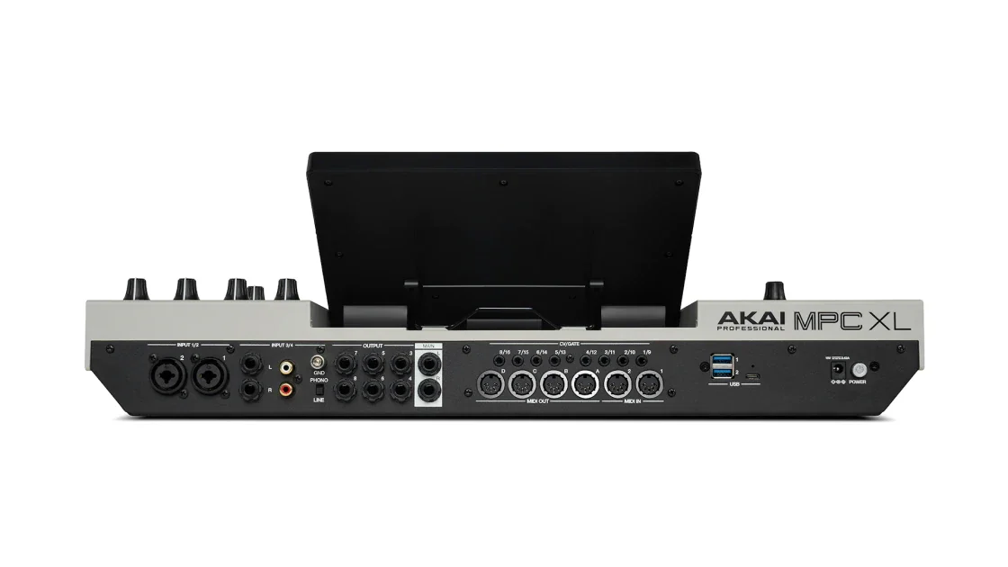 Akai MPC XL 專業獨立型音樂製作工作站:圖片 6
