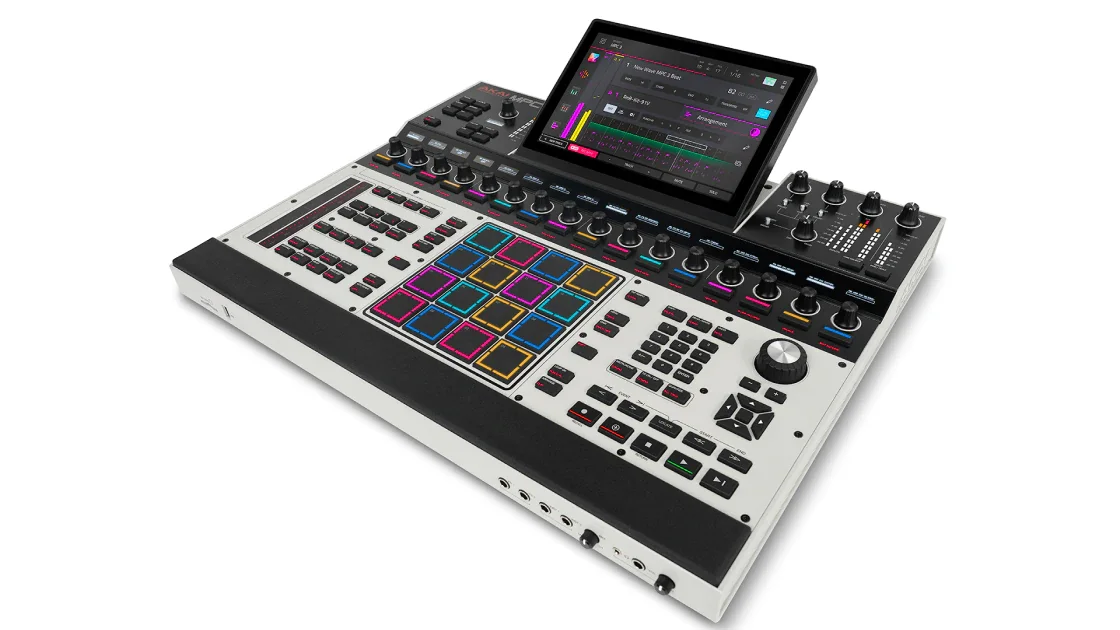 Akai MPC XL 專業獨立型音樂製作工作站:圖片 3