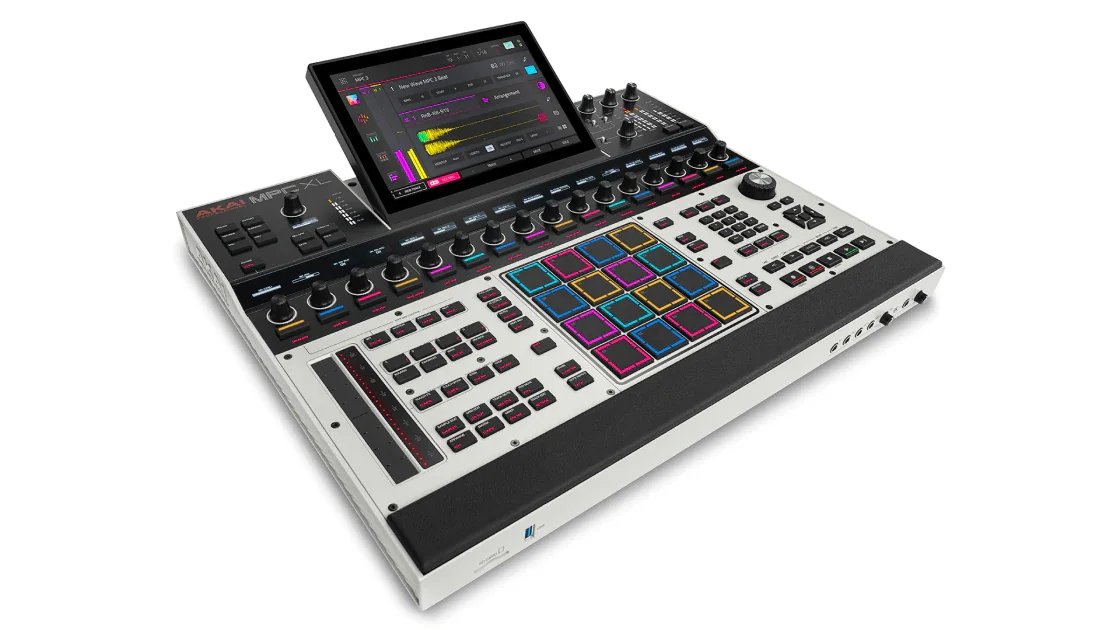 Akai MPC XL 專業獨立型音樂製作工作站:圖片 2