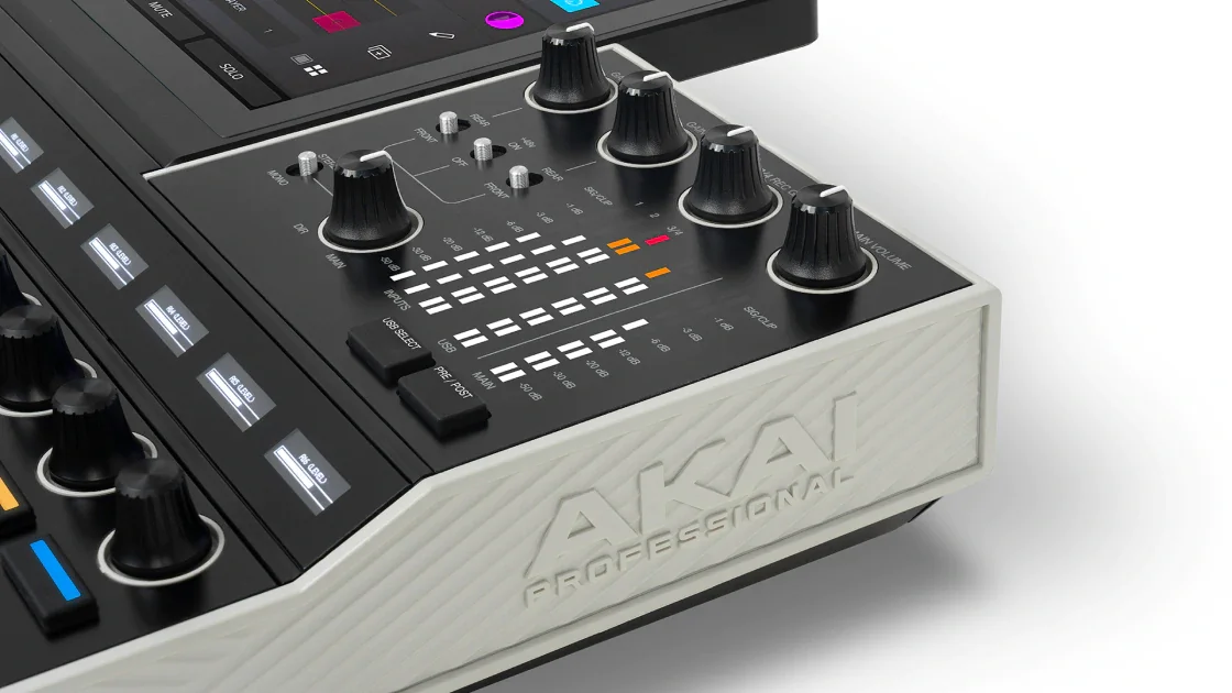Akai MPC XL 專業獨立型音樂製作工作站:圖片 9