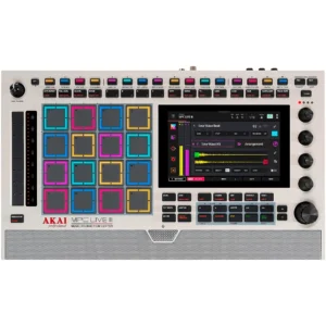AKAI MPC LIVE III 獨立型音樂創作工作站 Retro 版本 (MPC LIVE 3)
