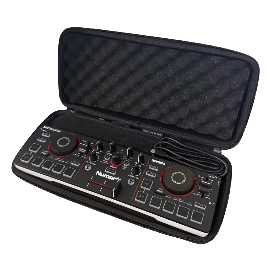 UDG Creator NUMARK MixTrack Go EVA硬殼包 / U8503BL
