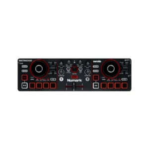 Numark MixTrack Go 超便攜DJ控制器 / 自帶人聲樂器分離功能