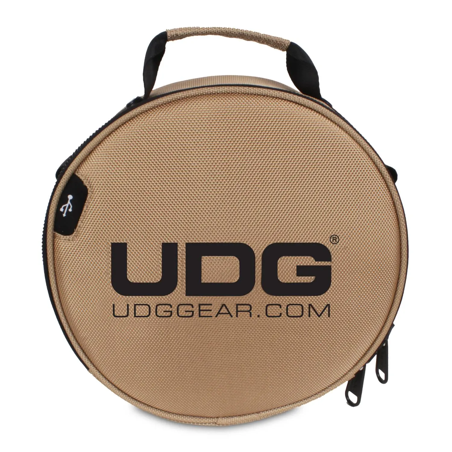 UDG Ultimate DIGI 耳機包 ( 卡其、金 U9950GD )