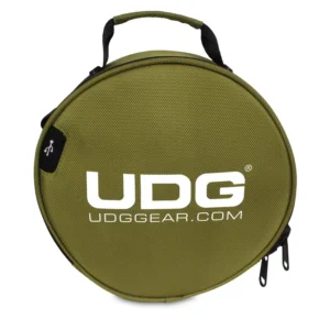 UDG Ultimate DIGI 耳機包 ( 綠 U9950GR )