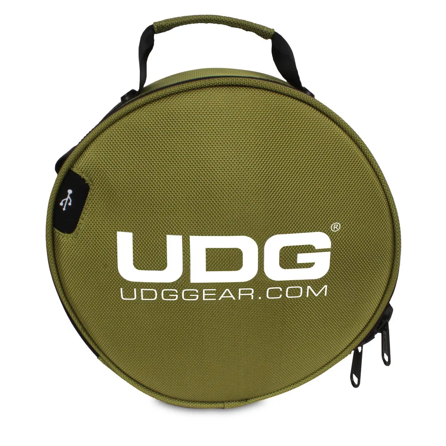 UDG Ultimate DIGI 耳機包 ( 綠 U9950GR )