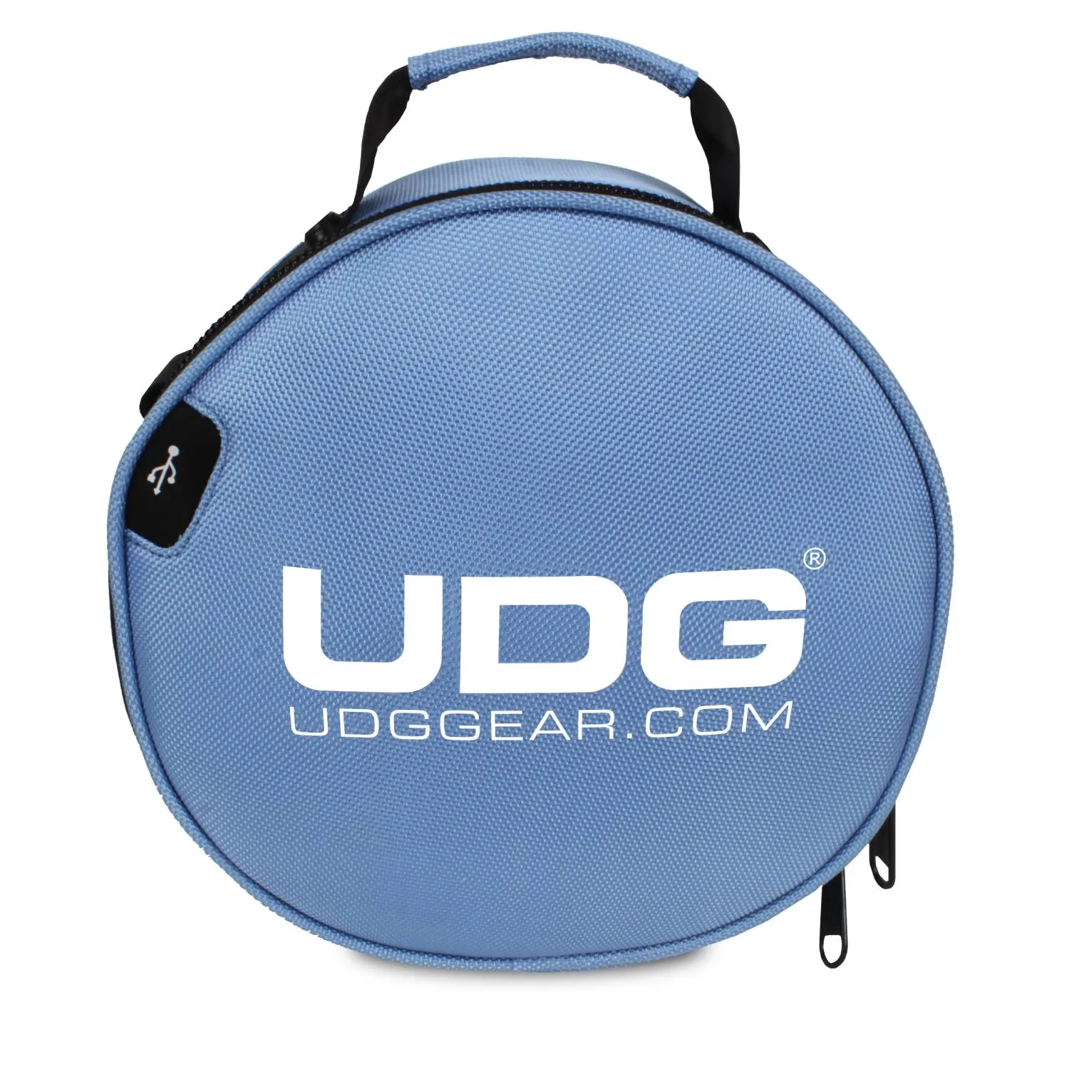 UDG Ultimate DIGI 耳機包 ( 淺藍 U9950LB )