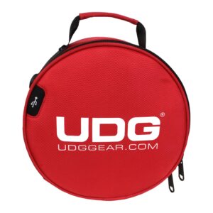 UDG Ultimate DIGI 耳機包 ( 紅 U9950RD )
