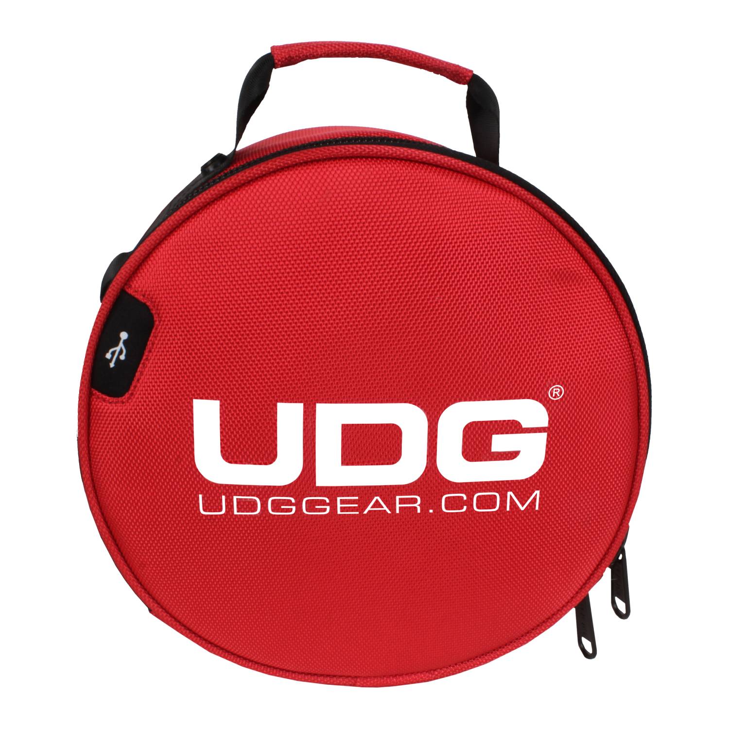 UDG Ultimate DIGI 耳機包 ( 紅 U9950RD )