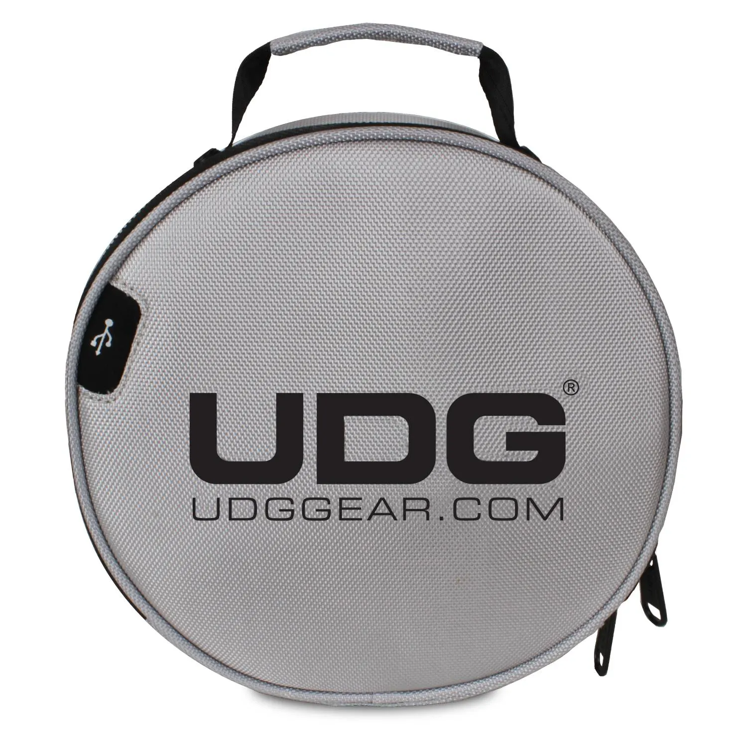 UDG Ultimate DIGI 耳機包 ( 銀 U9950SL )