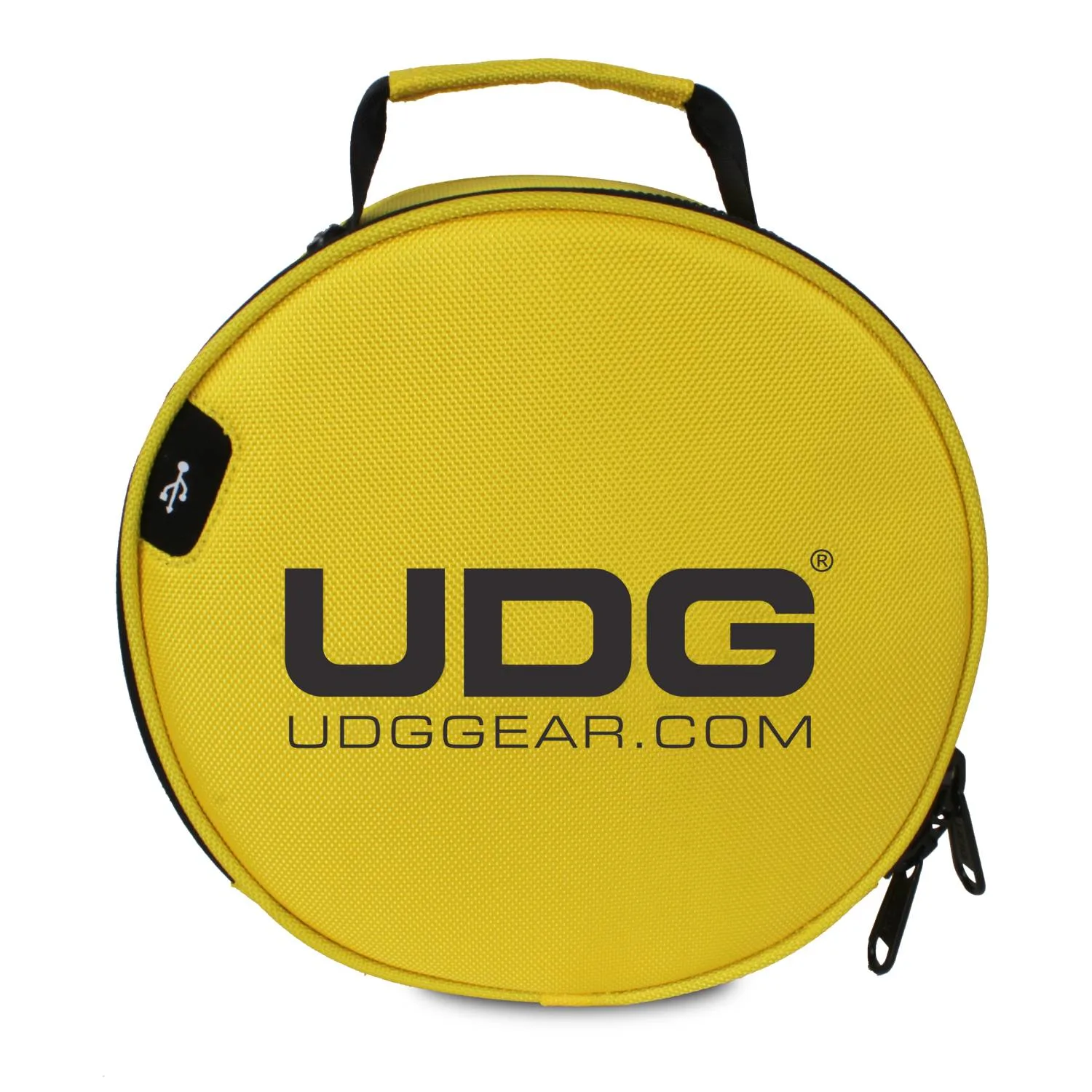 UDG Ultimate DIGI 耳機包 ( 黃 U9950YL )