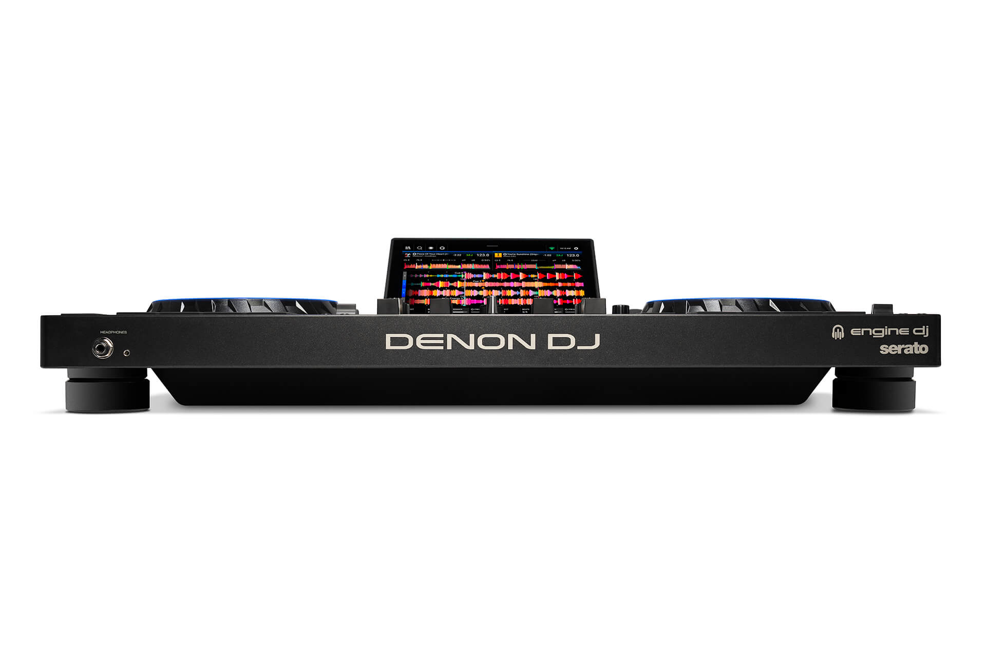 Denon DJ PRIME 4 G2|新世代智慧4軌獨立 DJ 系統:圖片 3