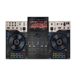 Denon DJ PRIME 4 G2｜新世代智慧4軌獨立 DJ 系統